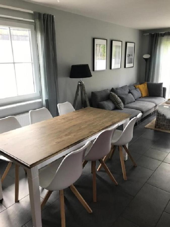 Ferienhaus Strandperle Nienhagen Exterior foto